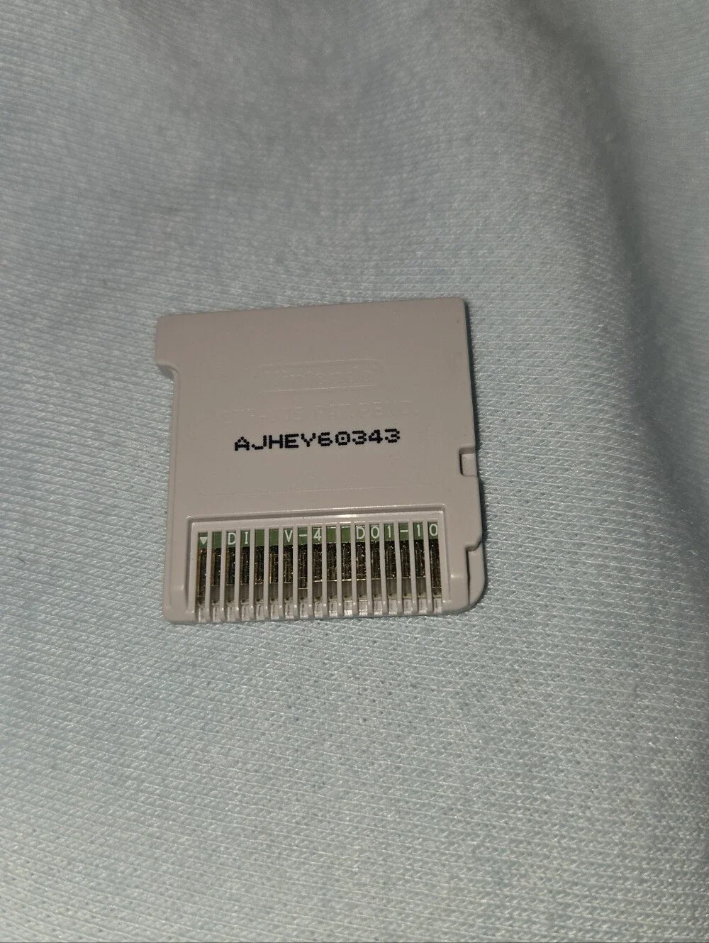 Nintendo authentic super